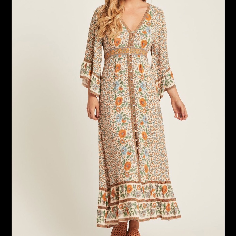Arnhem Ophelia Maxi